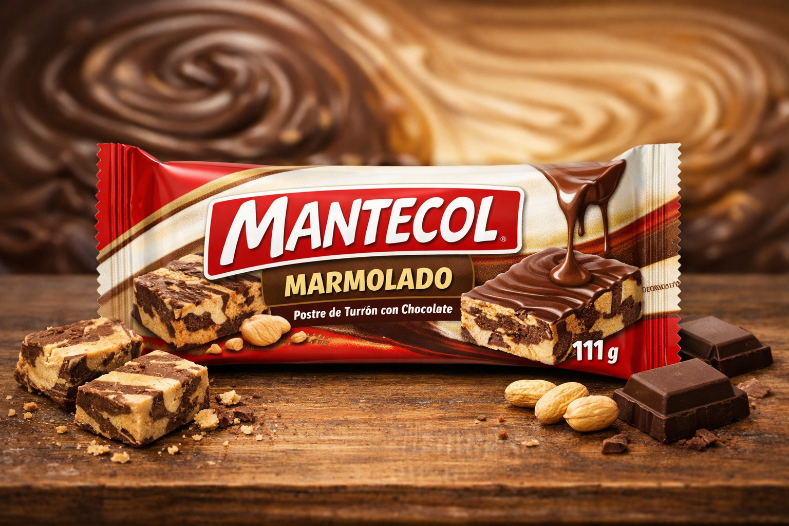 Mantecol