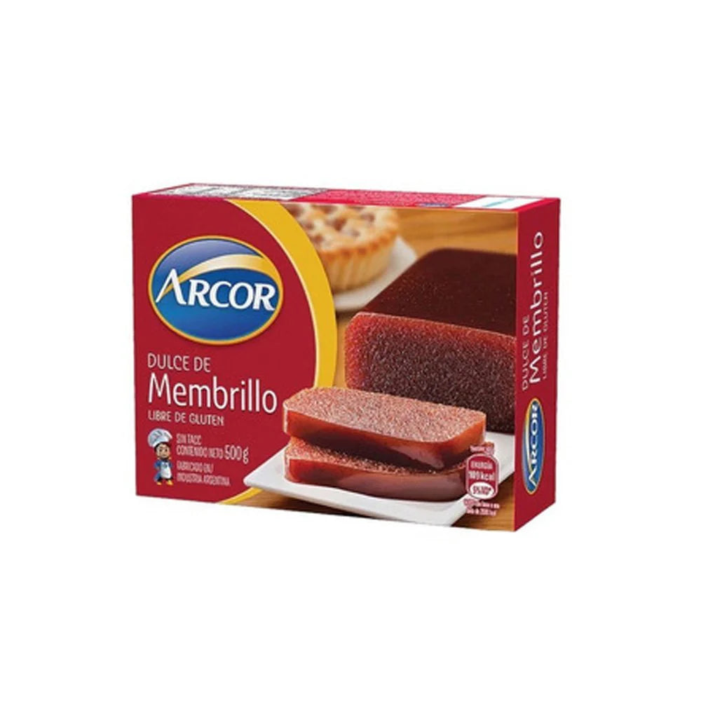Dulce de membrillo 500 gramos